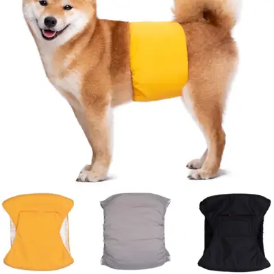 Foto do anúncio: Roupa Íntima Masculina/Calça Fisiológica Impermeável Lavável