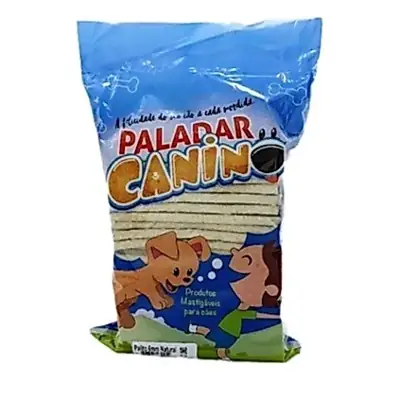 Foto do anúncio: Osso Palito 6mm 1kg Paladar Canino Ossinho Petisco
