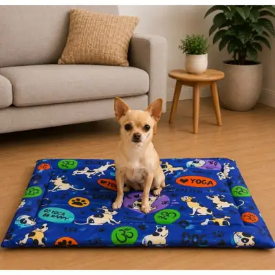 Foto do anúncio: Caminha para Cachorros Cama Pet Colchonete Gatos