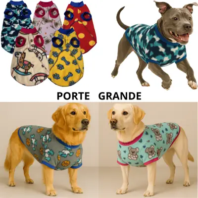 Foto do anúncio: Roupa para Cachorro de Porte Grande Cães Cão Roupinha de Inverno Frio