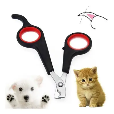 Foto do anúncio: Cortador de Unha de Aço Inoxidável para Cão / Gato de Estimação