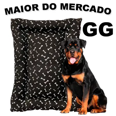 Foto do anúncio: Cama Pet Cama Cachorro Grande Porte GG Maior do Mercado Caminha