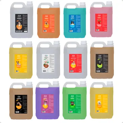Foto do anúncio: Shampoo e Condicionador Pet Shop para Cachorro e Gato Pet Clean - Galão