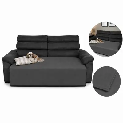 Foto do anúncio: Protetor de Sofá Para Cães E Gatos. Contra Pelos E Líquidos 1,45x1,45