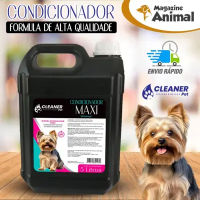 Foto do anúncio: Condicionador Profissional para Cachorro 5 Litros Condicionador Pet 5
