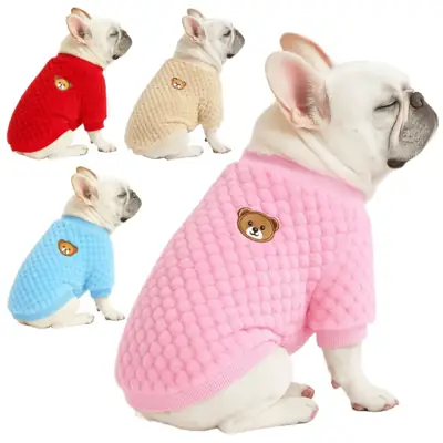 Foto do anúncio: Roupa pet roupinha moletom para cachorro pet gatos colete para cachorro