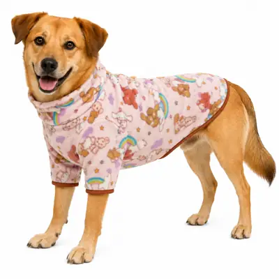 Foto do anúncio: Roupa cachorro soft porte grande inverno com manga