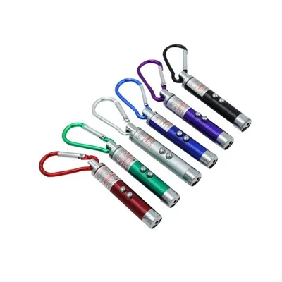 Foto do anúncio: Caneta Mini Laser Lanterna Led Feixe De Luz Ponteiro Brincar Com Gato