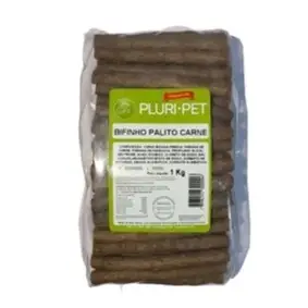 Foto do anúncio: Bifinho Macio Palito - PLURI-PET - Sabor Carne Defumada - 1 Kg