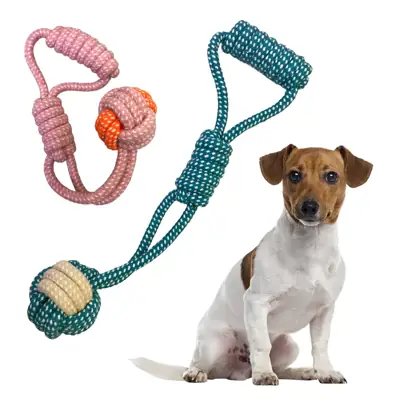 Foto do anúncio: Brinquedo Corda Resistente Para Cachorro Mordedor Puxador Pet