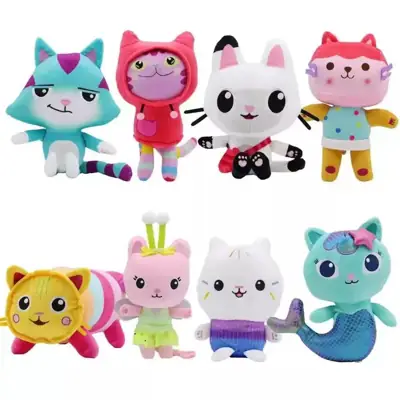 Foto do anúncio: Pelúcias Importadas da Casa Mágica da Gabby - Pandy Gatuno Catnip