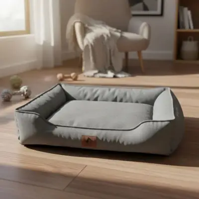 Foto do anúncio: Caminha Pet Luxo Macia Para Cachorro E Gato Suede Tamanho M G e GG