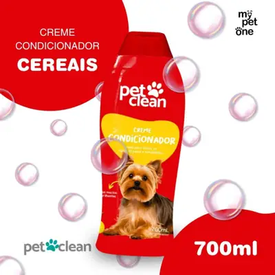 Foto do anúncio: Condicionador Cereais 700ml para Cães e Gatos - Pet Clean