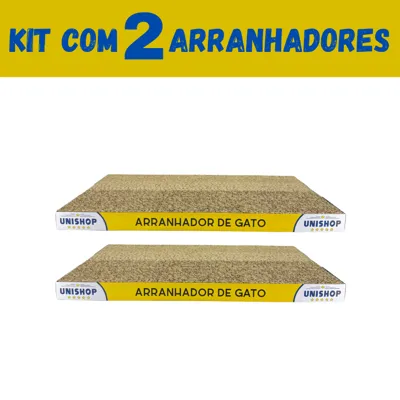 Foto do anúncio: Arranhador de papelão ondulado para gato