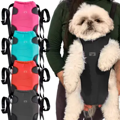 Foto do anúncio: Bolsa Canguru para Cachorro Transporte Cães e Gatos Pet