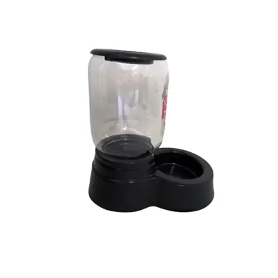 Foto do anúncio: Dispenser De Ração Automático Gravidade 1.5kg Tigela Comedouro