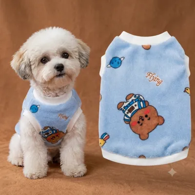 Foto do anúncio: Roupinha para cachorro gato soft porte pequeno porte médio