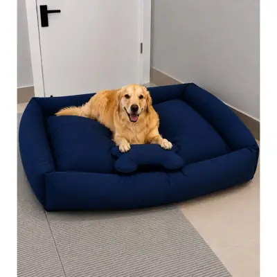 Foto do anúncio: Cama Pet Impermeável Grande 100x70Cm e Media 70x50cm - 100%Lavável