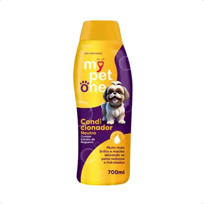 Foto do anúncio: Condicionador Neutro Mypetone para Cães e Gatos - 700mL