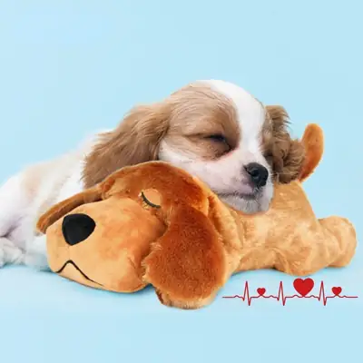 Foto do anúncio: Pet De Treinamento Comportamental Cachorro Pelúcia Confortável Alívio
