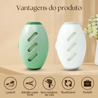Foto do anúncio: Removedor de Pelos para Pets Reutilizável - Limpa Sofá, Roupas
