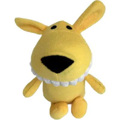 Foto do anúncio: Brinquedo de Pelúcia para Cachorro Gato Pet Bichinho com Apito