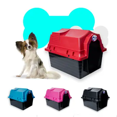 Foto do anúncio: Casinha Pet N3 Para Cachorro De Pequeno Porte Proteção Contra Raios UV
