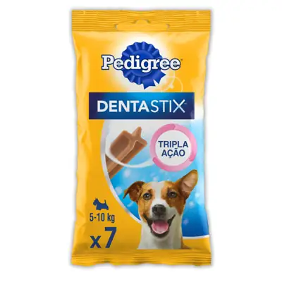 Foto do anúncio: Petisco Pedigree Dentastix Cuidado Oral para Cães Adultos Raças