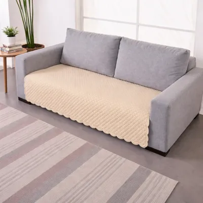 Foto do anúncio: Protetor de Assento Sofá Matelado Impermeável Peseira Cama Pet Elegante