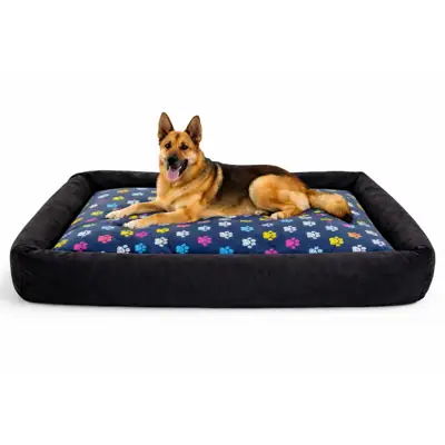 Foto do anúncio: Cama Pet Impermeável Grande 100x70Cm e Media 70x50cm - 100% Lavável