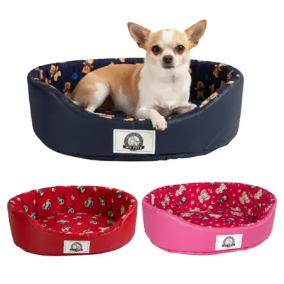 Foto do anúncio: Cama Caminha Pets Europa Para Cães e Gatos Fundo Impermeável Macia