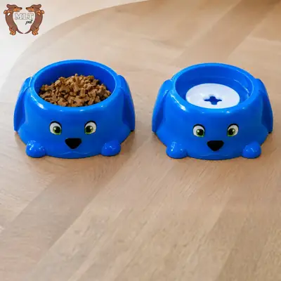 Foto do anúncio: Comedouro bebedouro para cachorro pelos longos tigela