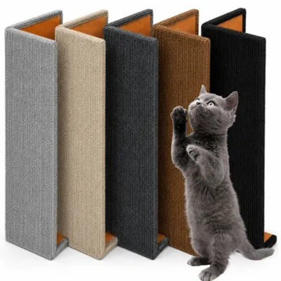 Foto do anúncio: Kit 2 un Arranhador De Canto Para Gatos Protetor Canto Sofá Cama Box