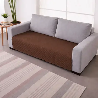 Foto do anúncio: Protetor Impermeável Assento de Sofá Matelado Elegante Cama