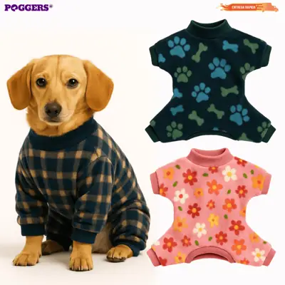 Foto do anúncio: Macacão Soft Para Cachorros Roupinha Quente para Inverno e Confortável