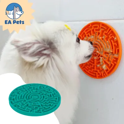 Foto do anúncio: Tapete de Lamber Com Ventosas Da Pet Games Labirinto Divertido E Saudável Brinquedo Cão