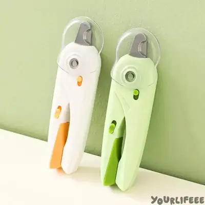 Foto do anúncio: Cortador de Unhas Pet - Alicate + Lixa + Led + Tesoura - Para Cães
