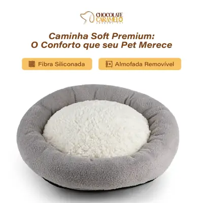Foto do anúncio: Caminha Sherpa Pelo de Carneiro Para Pets Cachorro Gato Cama Pet Pequena Media Grande