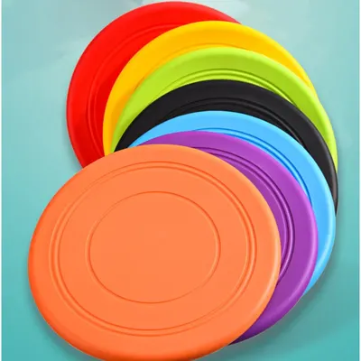 Foto do anúncio: Frisbee Disco Brinquedo para Pets Cão Cachorro Ar Livre Parque