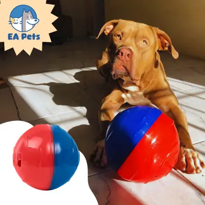 Foto do anúncio: Brinquedo Comedouro Da Pet Games Pet Ball Para Cão Usar Com E Petiscos