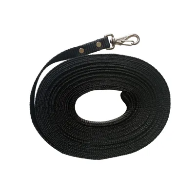 Foto do anúncio: Guia Longa (Várias Cores e Tamanhos) para Adestramento e Passeio Canino Resistente e Bonita