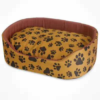 Foto do anúncio: Cama para Cachorro Casinha Caminha Pet Modelo Europa Pequena Lavavel