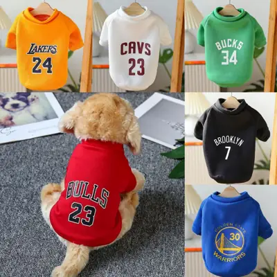 Foto do anúncio: Novo Estilo Roupas de Bolas de Cachorro Roupas de Cachorro Roupas