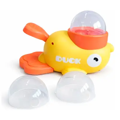 Foto do anúncio: Brinquedo Interativo Dispensador Lento Petisco Pato P/ Pets