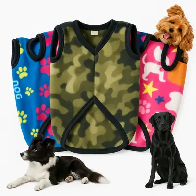 Foto do anúncio: Roupinha Para Cachorro Inverno Pequena Média e Grande Porte Roupa Pet