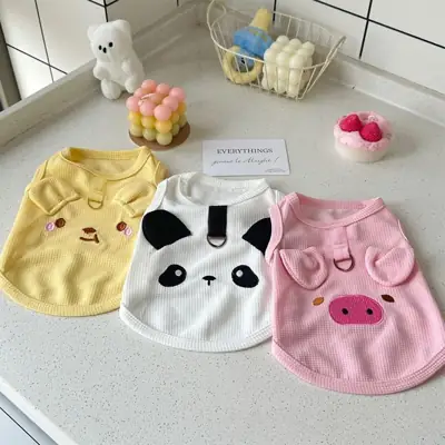 Foto do anúncio: Roupas Para Animais De Estimação Estilo Coreano , Cachorro Pequeno