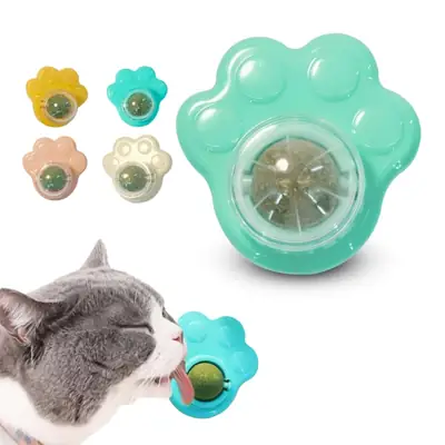 Foto do anúncio: Brinquedo Para Gatos Com Catnip Erva Gato Natural Cor e Formato