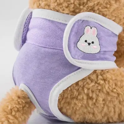 Foto do anúncio: Produtos De Roupa Íntima Para Animais De Estimação Calças De Higiene
