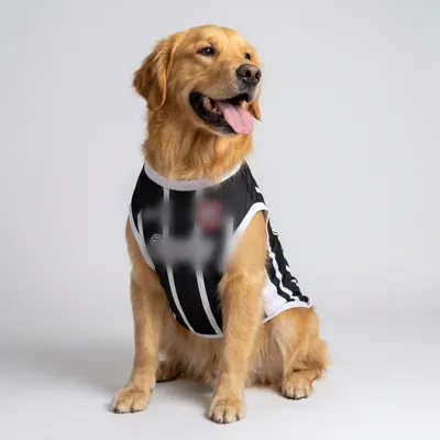 Foto do anúncio: Roupa Pet Timão para Cachorro Pequeno e Grande Porte Camiseta Premium