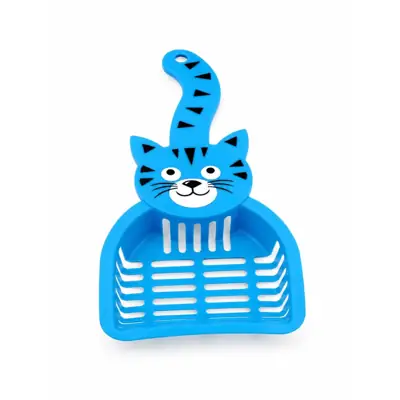 Foto do anúncio: Pá Higiênica Para Limpeza De Areia de Gato - Gatinho